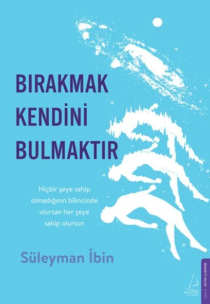 Bırakmak Kendini Bulmaktır ürün görseli 1