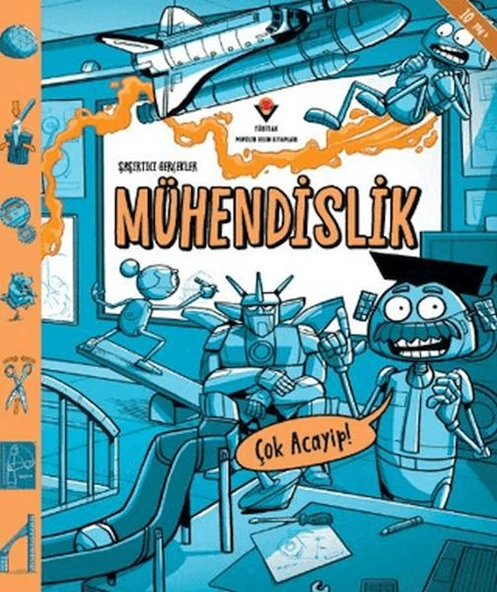 Şaşırtıcı Gerçekler - Mühendislik ürün görseli 1