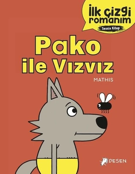 İlk Çizgi Romanım - Pako ile Vızvız ürün görseli 1