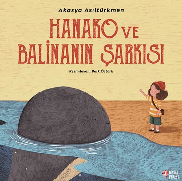 Hanako ve Balinanın Şarkısı ürün görseli 1