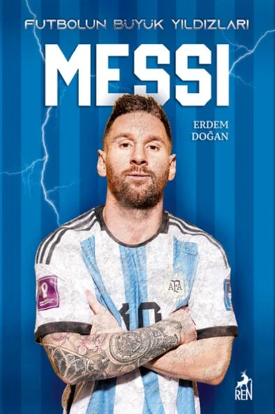 Messi - Futbolun Büyük Yıldızları ürün görseli 1
