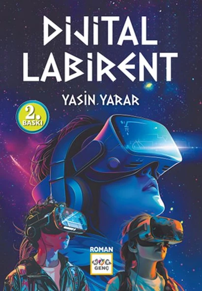 Dijital Labirent ürün görseli 1