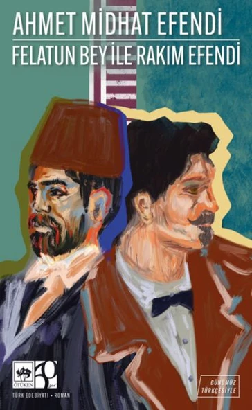 Felatun Bey ile Rakım Efendi ürün görseli 1