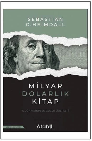 Milyar Dolarlık Kitap ürün görseli 1