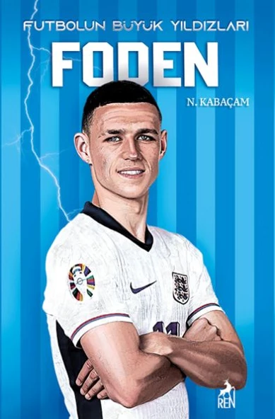 Foden - Futbolun Büyük Yıldızları ürün görseli 1