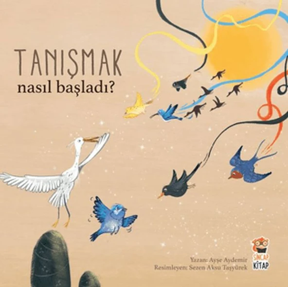 Nasıl Başladı? - Tanışmak ürün görseli 1