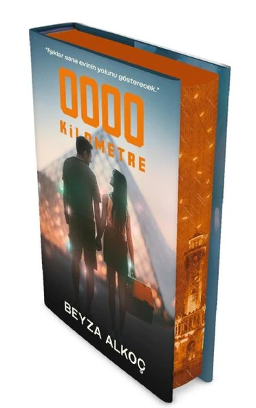 Sıfır Kilometre Film Özel Baskı (Ciltli) ürün görseli 1