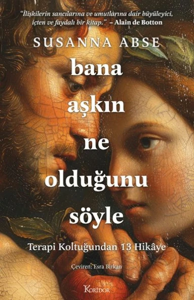 Bana Aşkın Ne Olduğunu Söyle ürün görseli 1