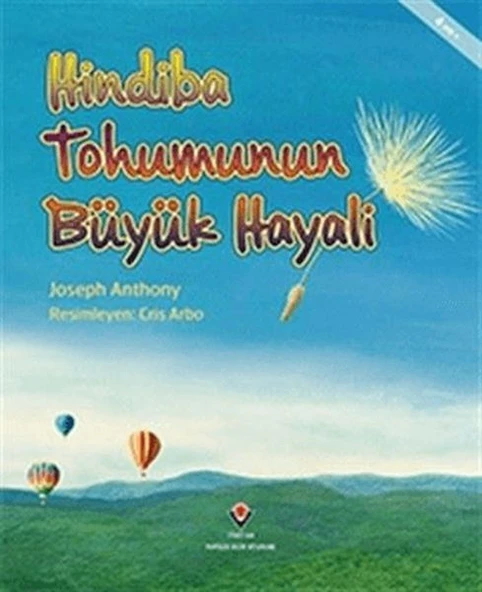 Hindiba Tohumunun Büyük Hayali ürün görseli 1