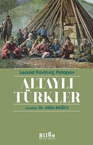 Altaylı Türkler ürün görseli 1