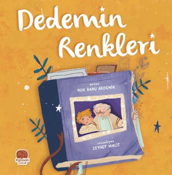 Dedemin Renkleri ürün görseli 1
