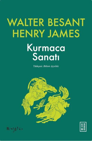 Kurmaca Sanatı ürün görseli 1