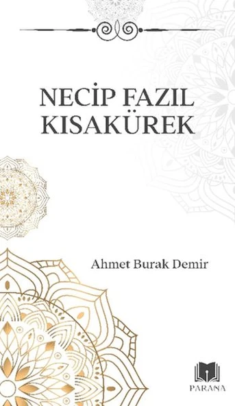 Necip Fazıl Kısakürek ürün görseli 1