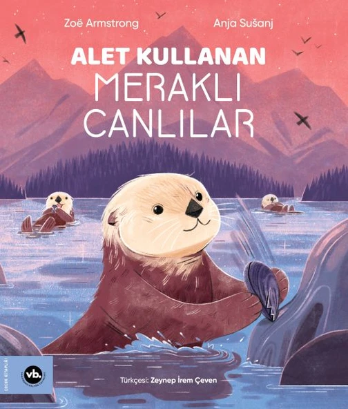 Alet Kullanan Meraklı Canlılar ürün görseli 1