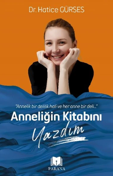 Anneliğin Kitabını Yazdım ürün görseli 1