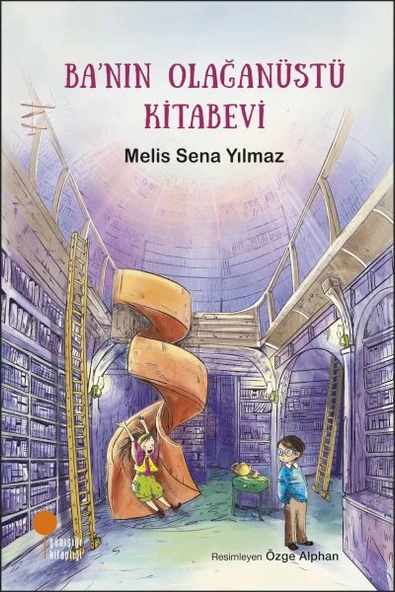 Ba'nın Olağanüstü Kitabevi ürün görseli 1