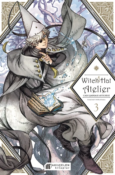 Witch Hat Atelier – Cadı Şapkası Atölyesi 3 ürün görseli 1