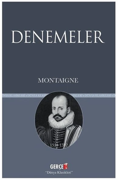 Denemeler ürün görseli 1