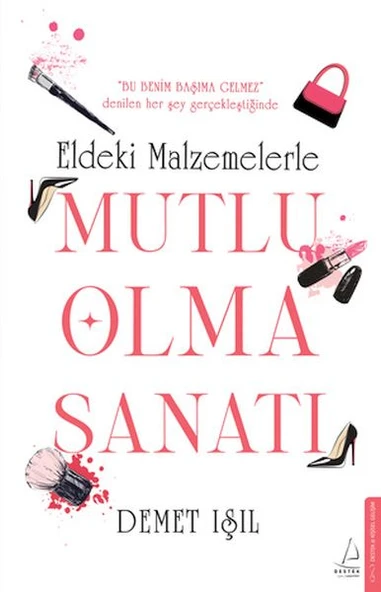 Eldeki Malzemelerle Mutlu Olma Sanatı ürün görseli 1