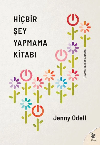 Hiçbir Şey Yapmama Kitabı ürün görseli 1