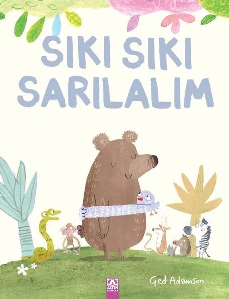 Sıkı Sıkı Sarılalım ürün görseli 1