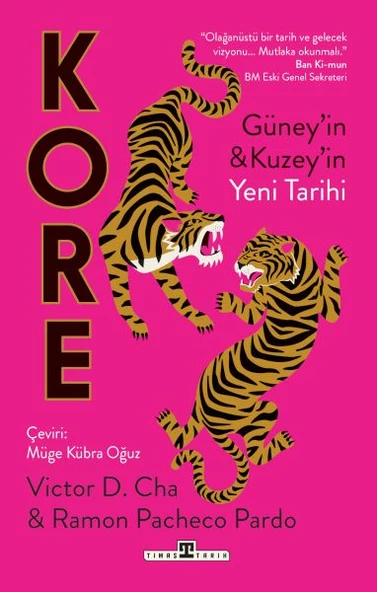 Kore: Güney’in ve Kuzey’in Yeni Tarihi ürün görseli 1