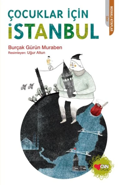 Çocuklar İçin İstanbul ürün görseli 1