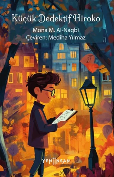 Küçük Dedektif Hiroko ürün görseli 1