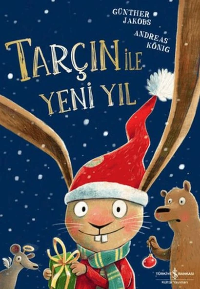 Tarçın İle Yeni Yıl ürün görseli 1