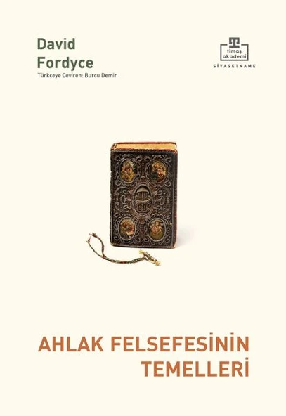 Ahlak Felsefesinin Temelleri ürün görseli 1