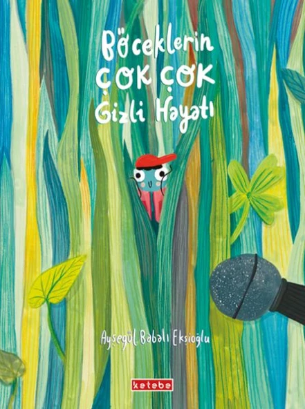 Böceklerin Çok Çok Gizli Hayatı ürün görseli 1