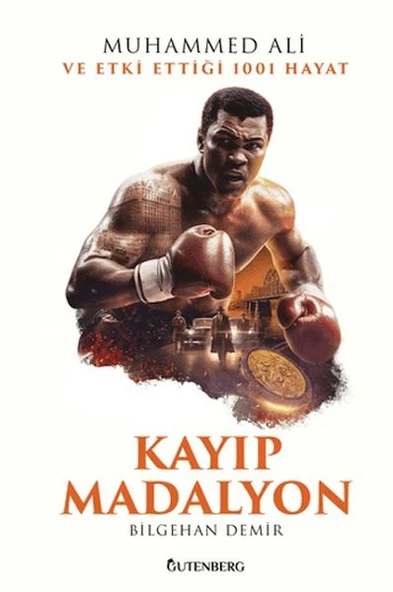Kayıp Madalyon ürün görseli 1