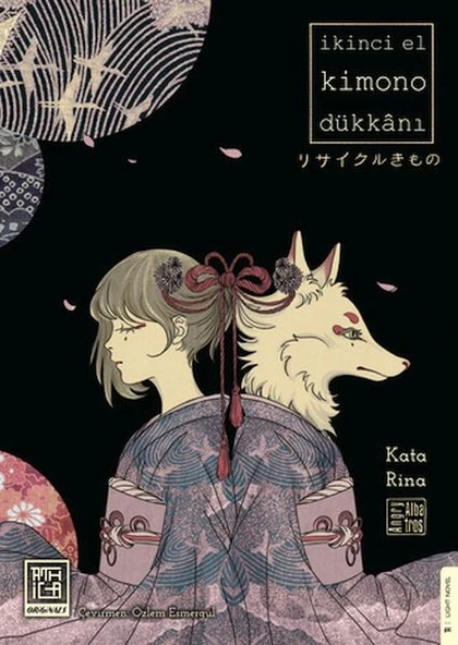 İkinci El Kimono Dükkanı ürün görseli 1