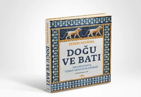 Doğu ve Batı (Ciltli) ürün görseli 1