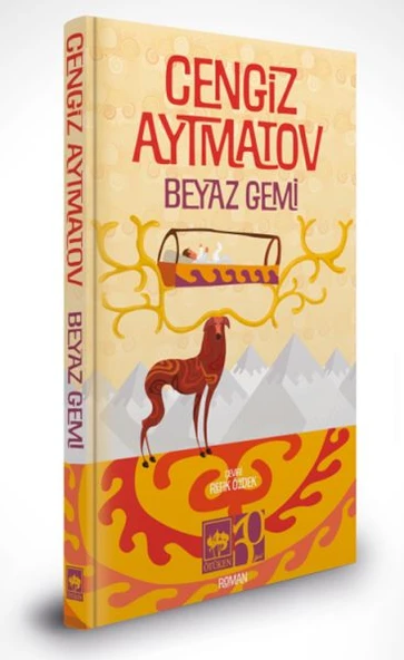 Beyaz Gemi – Özel Baskı ürün görseli 1
