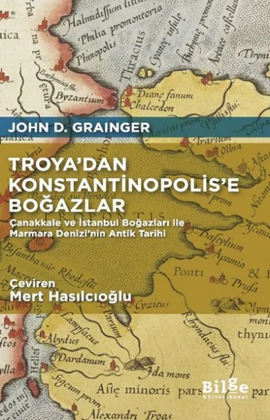 Troya’dan Konstantinopolis’e Boğazlar ürün görseli 1