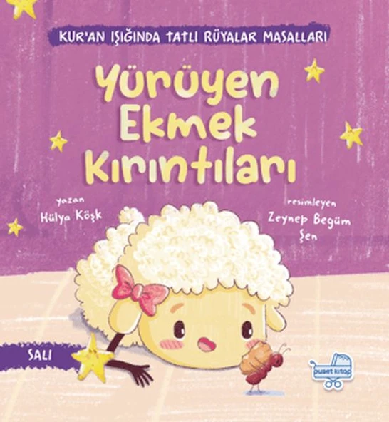 Yürüyen Ekmek Kırıntıları ürün görseli 1