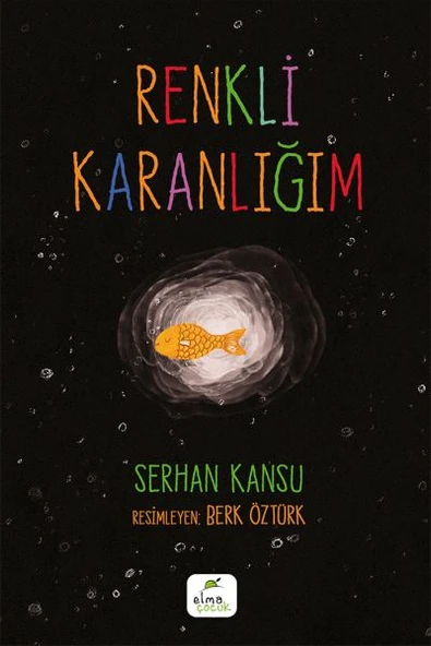 Renkli Karanlığım ürün görseli 1