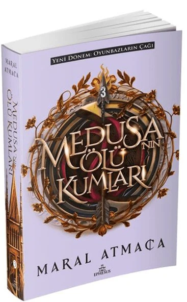 Medusa'nın Ölü Kumları 3 ürün görseli 1