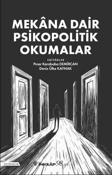 Mekana Dair Psikopolitik Okumalar ürün görseli 1