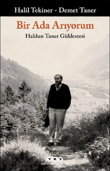 Bir Ada Arıyorum Haldun Taner Güldestesi ürün görseli 1