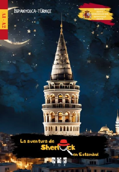 La Aventura De Sherlock En Estambul (İspanyolca) ürün görseli 1