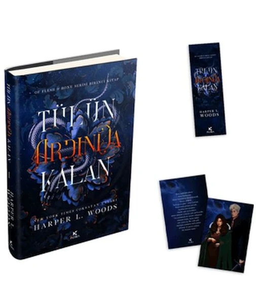 Tülün Ardında Kalan (Ciltli) ürün görseli 1