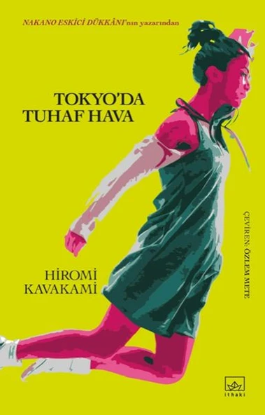 Tokyo'da Tuhaf Hava ürün görseli 1