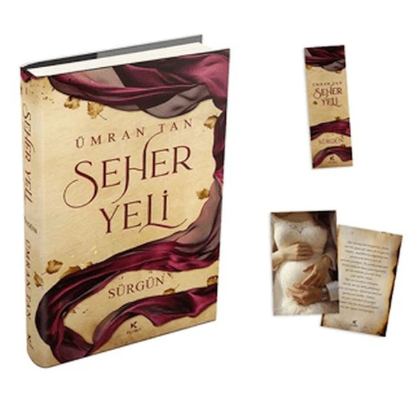 Seher Yeli - 1 Sürgün ürün görseli 1