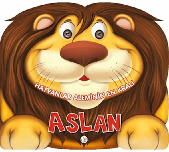 Hayvanlar Aleminin En Kralı : Aslan ürün görseli 1