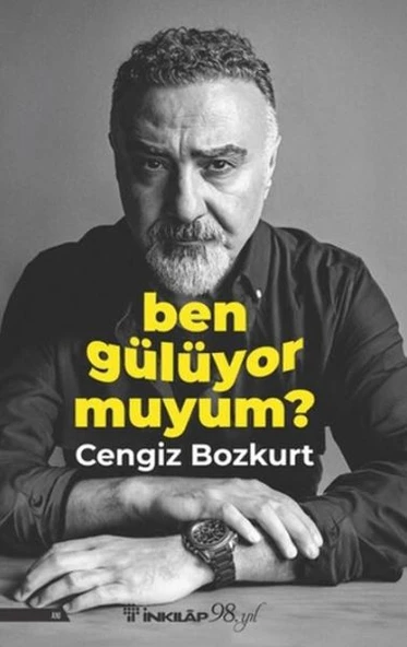 Ben Gülüyor Muyum? ürün görseli 1