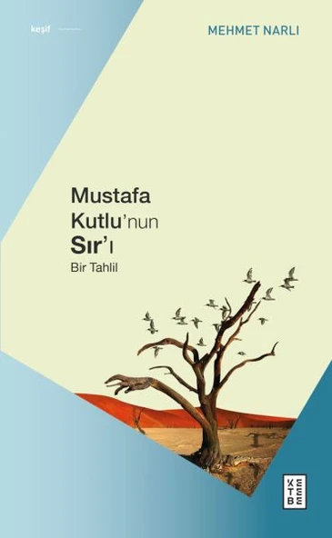 Mustafa Kutlu’nun Sır’ı ürün görseli 1