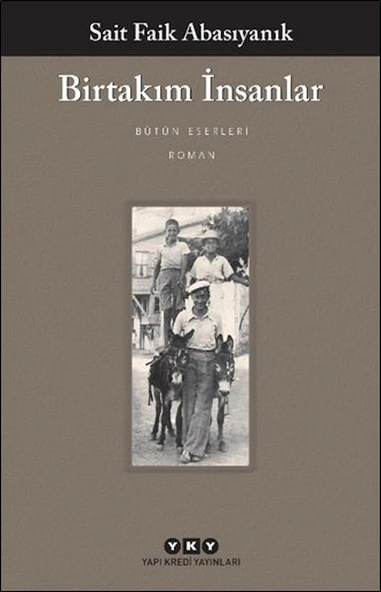 Birtakım İnsanlar ürün görseli 1
