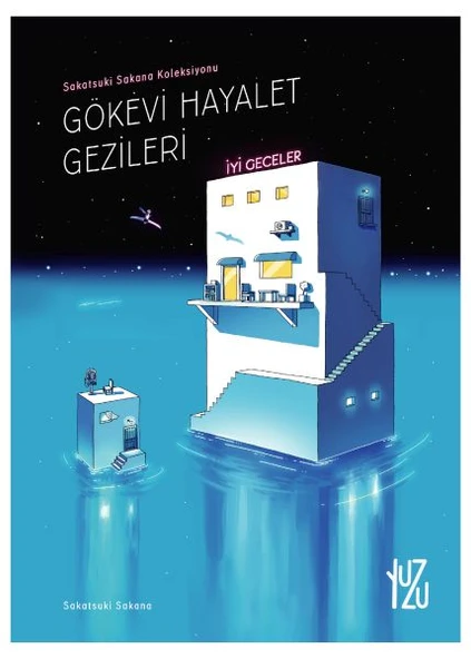 Gökevi Hayalet Gezileri ürün görseli 1